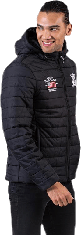 Kicker Jacket Black