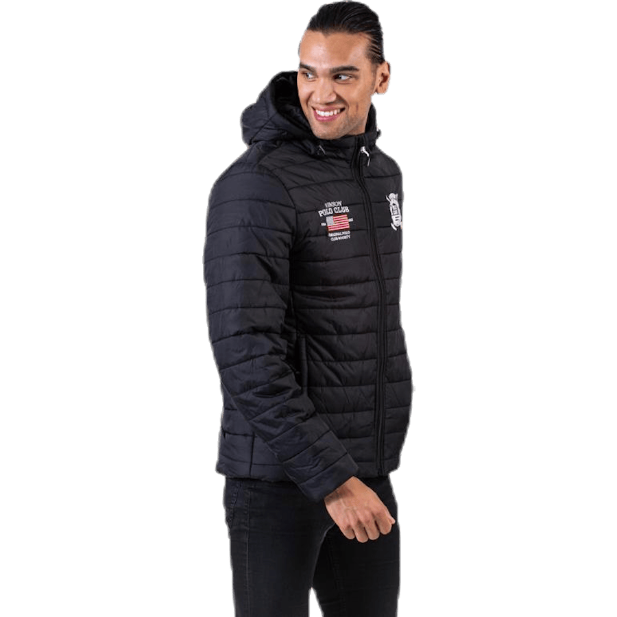Kicker Jacket Black