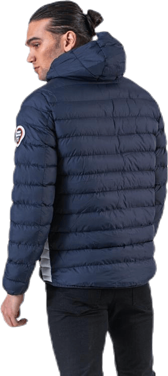 Kyle Jacket Blue - Bild 2