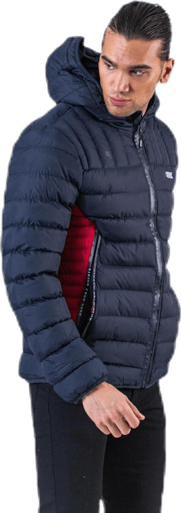 Kyle Jacket Blue - Bild 4