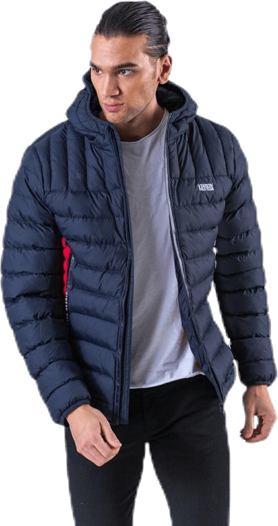 Kyle Jacket Blue - Bild 5