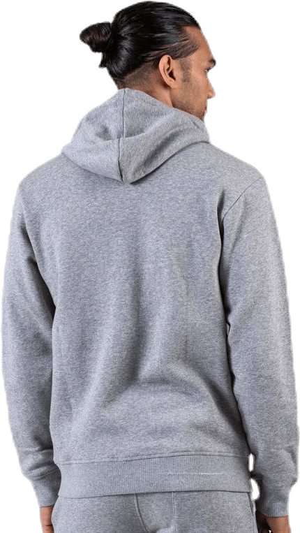 Kent Sweatshirt Zip Grey - Bild 3