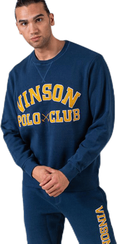 Kimmy Sweatshirt Blue