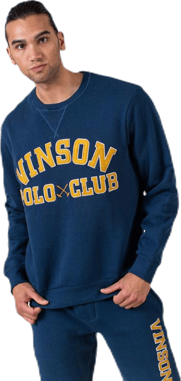 Kimmy Sweatshirt Blue - Bild 3