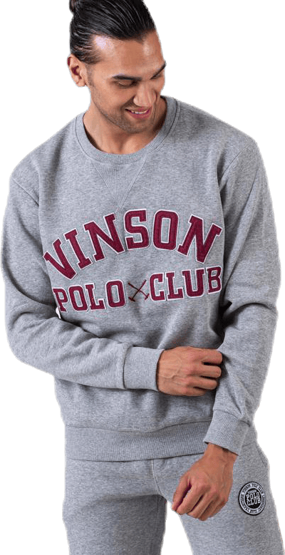 Kimmy Sweatshirt Grey