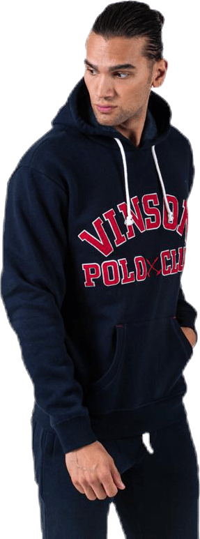 Kiran Sweatshirt Hood Blue