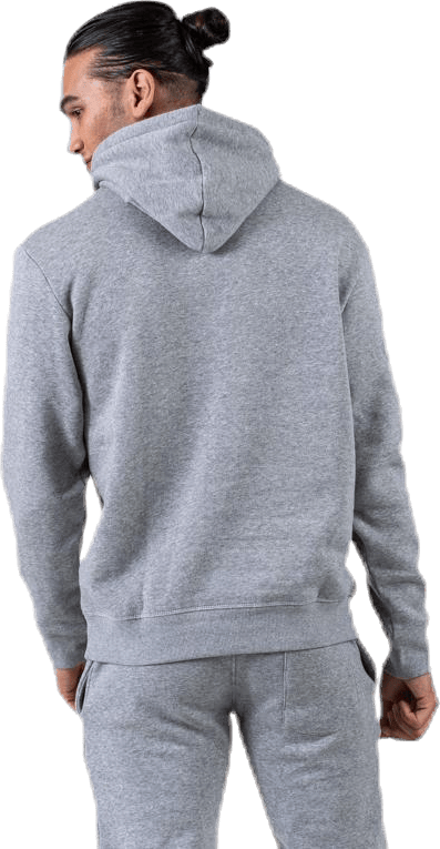 Kiran Sweatshirt Hood Grey - Bild 2