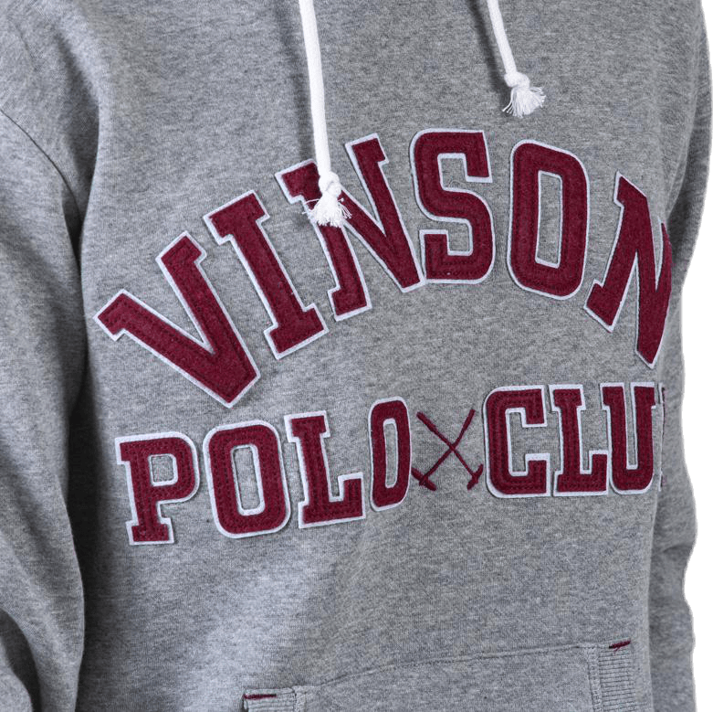 Kiran Sweatshirt Hood Grey - Bild 4