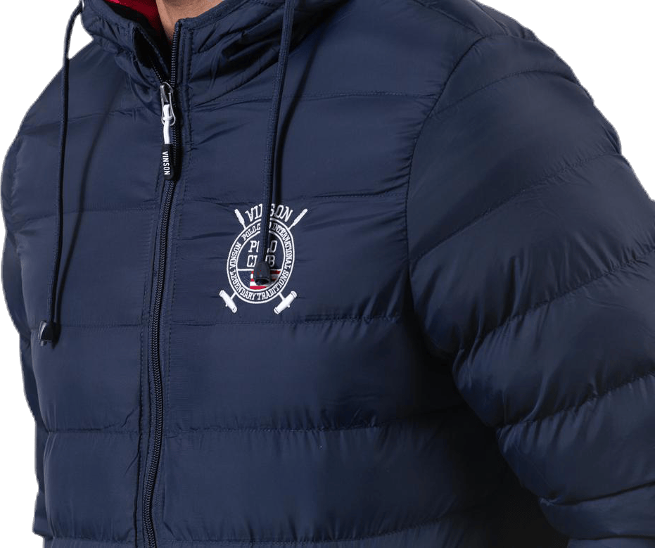 Hunk Jacket Blue - Bild 4