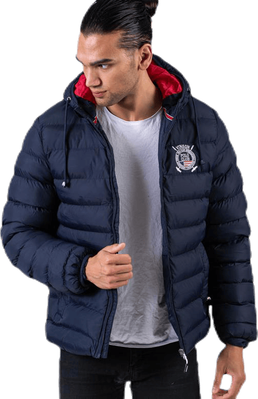 Hunk Jacket Blue - Bild 6