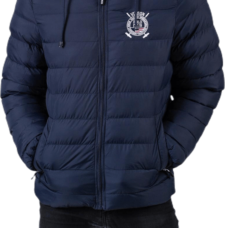 Hunk Jacket Blue - Bild 7