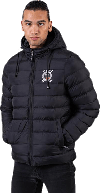 Hunk Jacket Black - Bild 3