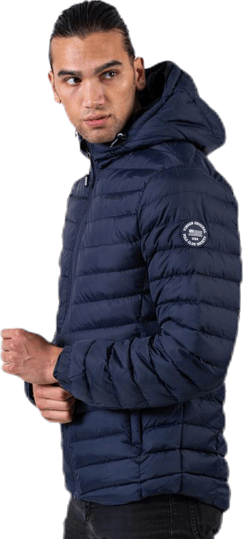 Jaron Jacket Blue - Bild 4