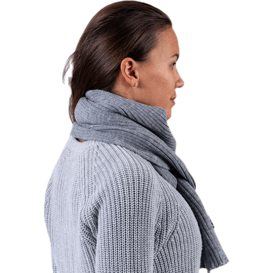 Holmes Scarf Grey - Bild 2