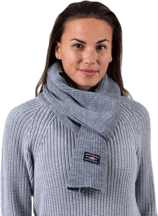 Holmes Scarf Grey - Bild 4