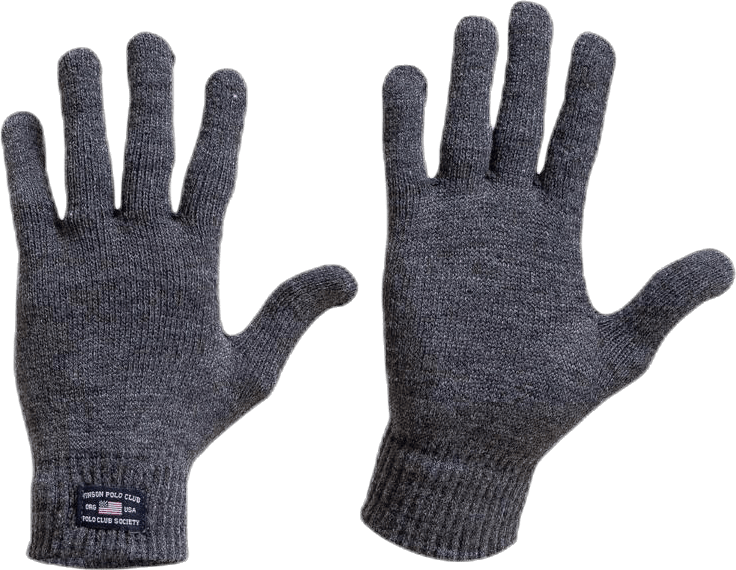 Konner Gloves Grey