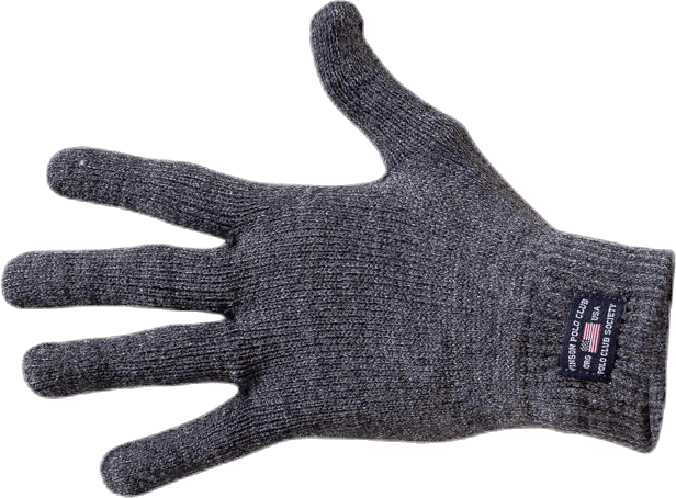 Konner Gloves Grey - Bild 3