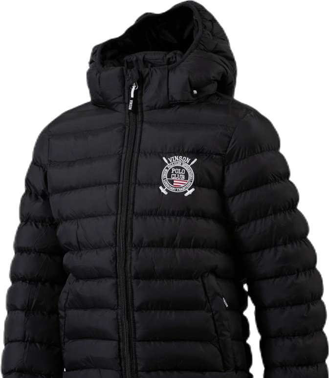 Hunk Jacket Black - Bild 4