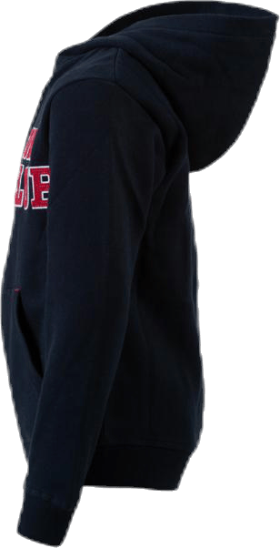 Kent Sweatshirt Hood Blue - Bild 2