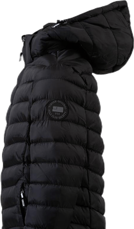 Jaron Jacket Black - Bild 4