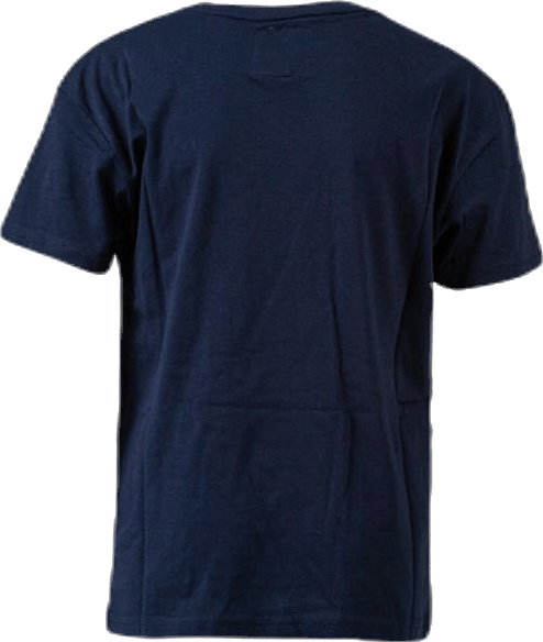 Kim T-Shirt Blue - Bild 3