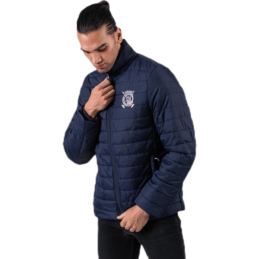 Kole Jacket Blue