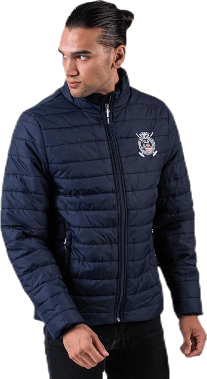 Kole Jacket Blue - Bild 4