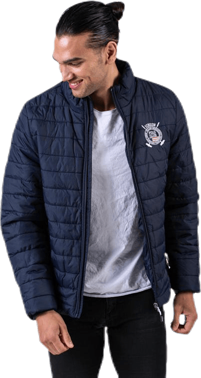 Kole Jacket Blue - Bild 7