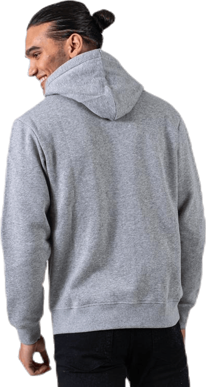 Krew Sweatshirt Full Zip Grey - Bild 4