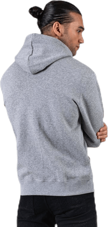 Krew Sweatshirt Full Zip Grey - Bild 5