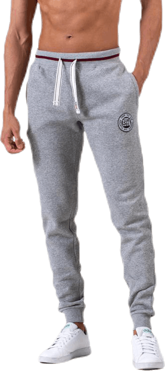 Kylan Sweatpant Grey, Male, Apparels, Pants, Grey, S