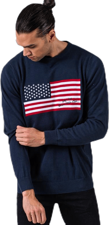 Fate Knit Blue - Bild 3