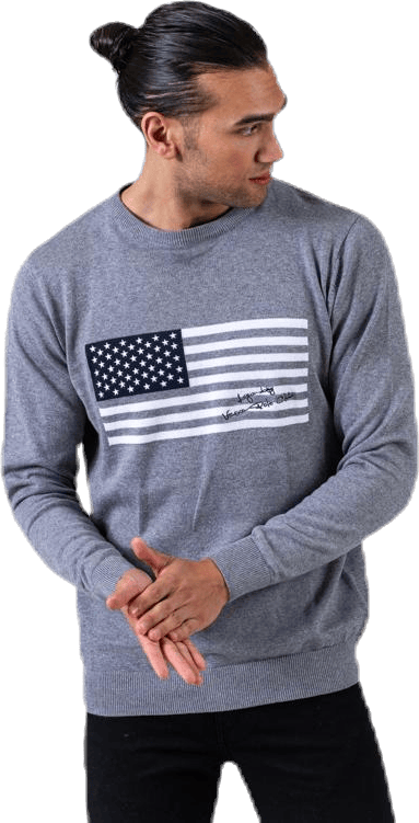 Fate Knit Grey - Bild 3