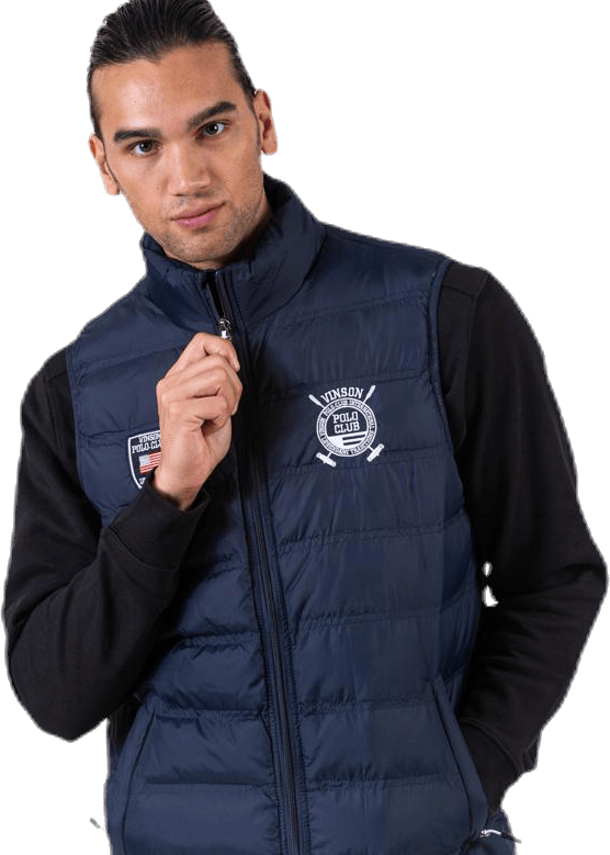 Killian Vest Blue - Bild 3