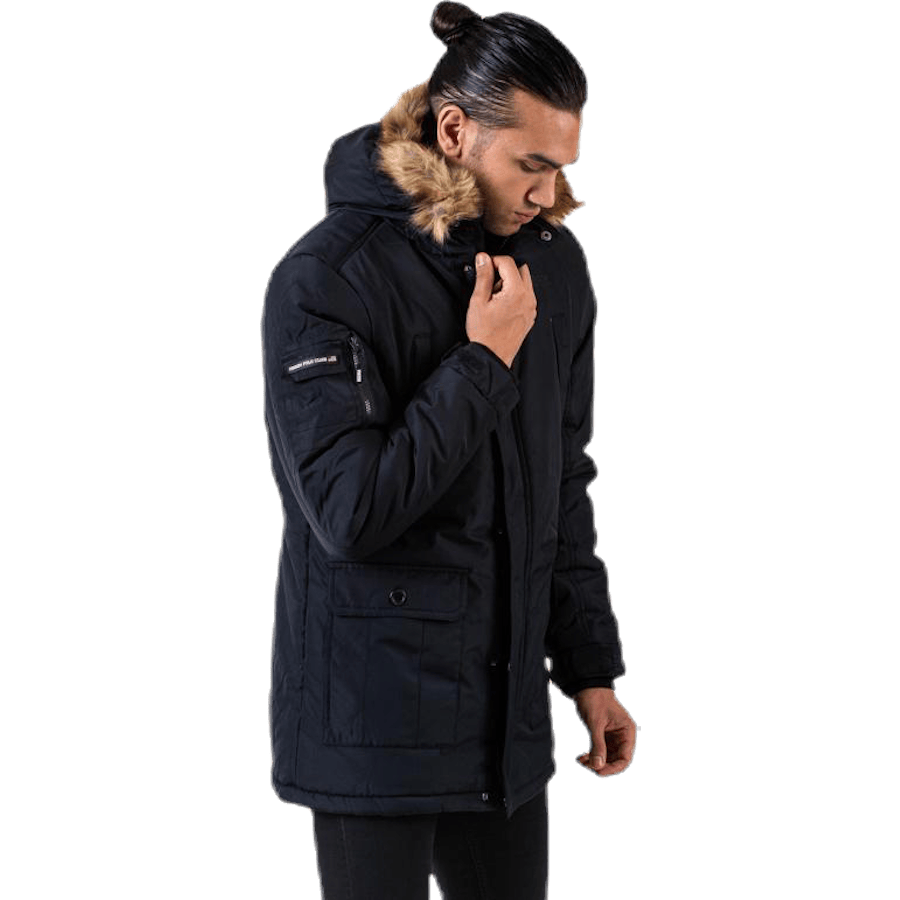 Hewett Jacket Black