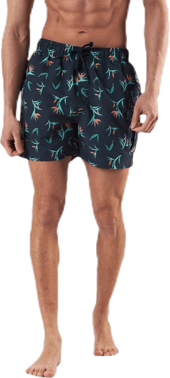 Ludwig Swimshorts Patterned