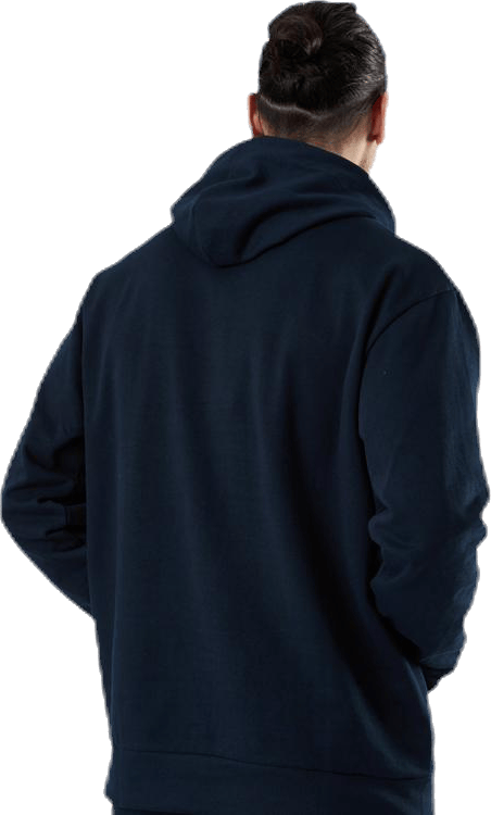 Keith Hoodie Blue - Bild 2