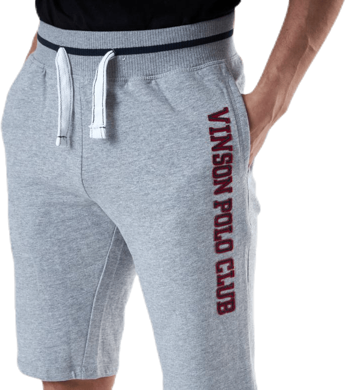 Lamar Shorts Grey - Bild 5