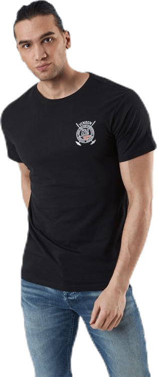 Larkin T-Shirt Black