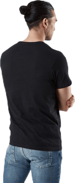Larkin T-Shirt Black - Bild 2