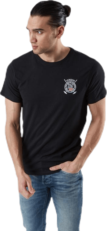 Larkin T-Shirt Black - Bild 3