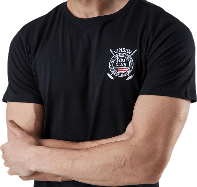 Larkin T-Shirt Black - Bild 4