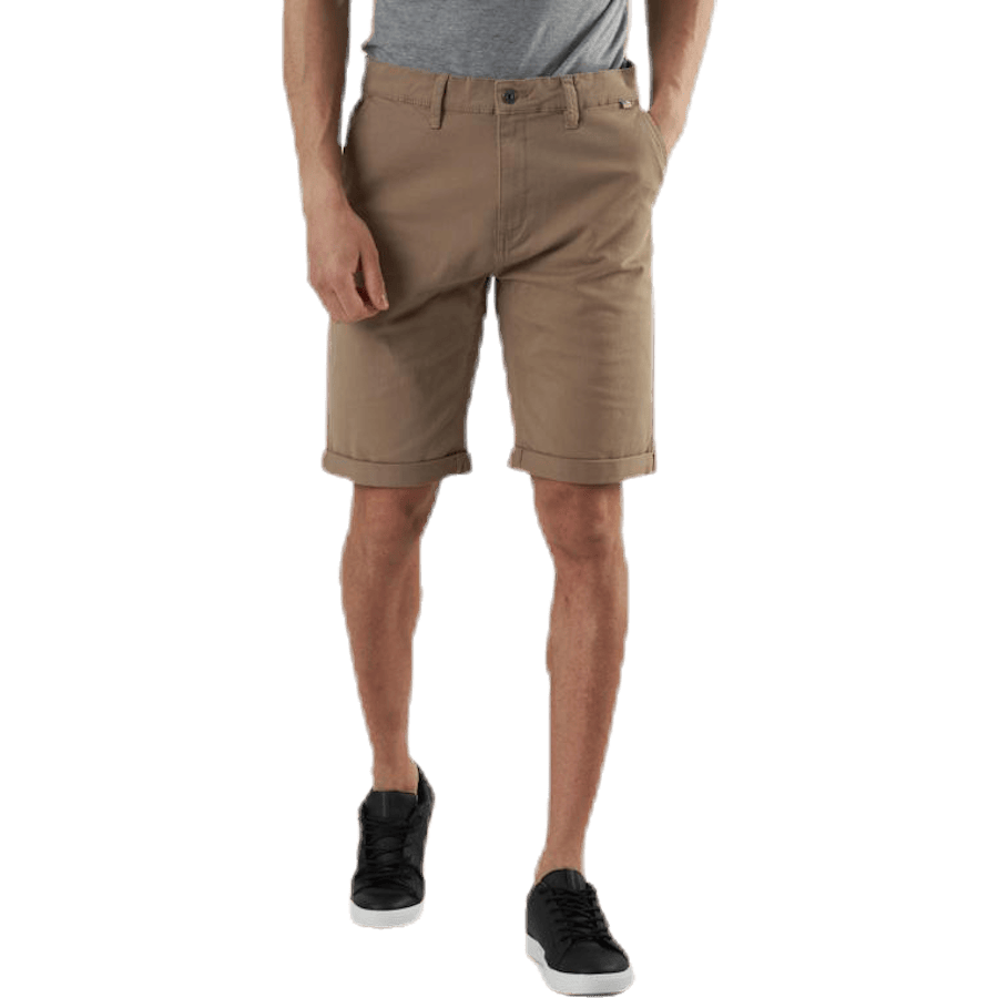 Garret Chino Shorts Beige