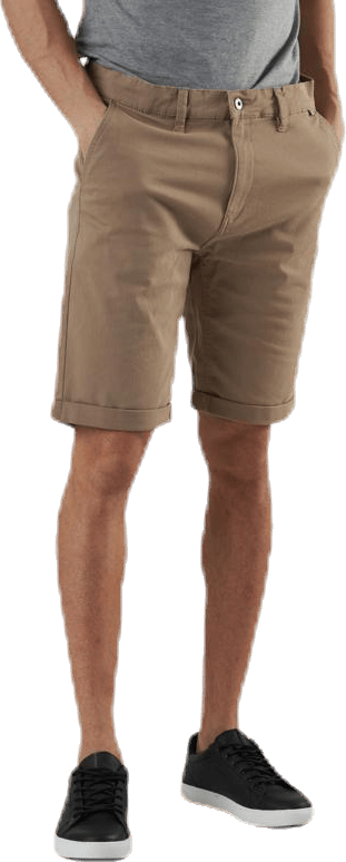 Garret Chino Shorts Beige - Bild 2