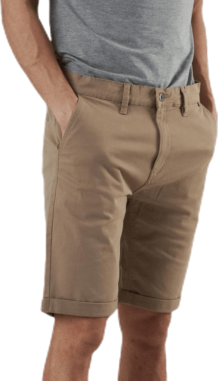 Garret Chino Shorts Beige - Bild 4