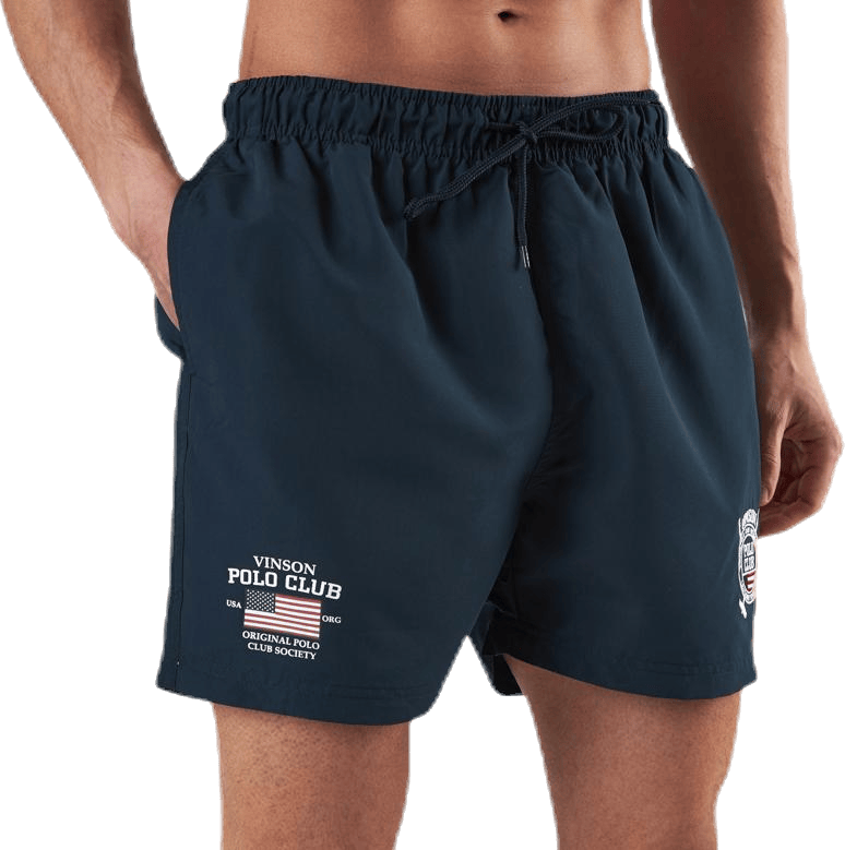 Jabiru Swimshorts Blue - Bild 4
