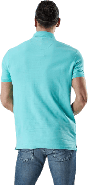 Kenso Polo Turquoise - Bild 2