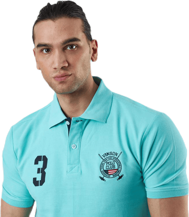Kenso Polo Turquoise - Bild 3