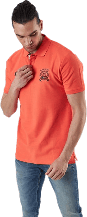 Kenso Polo Orange - Bild 2