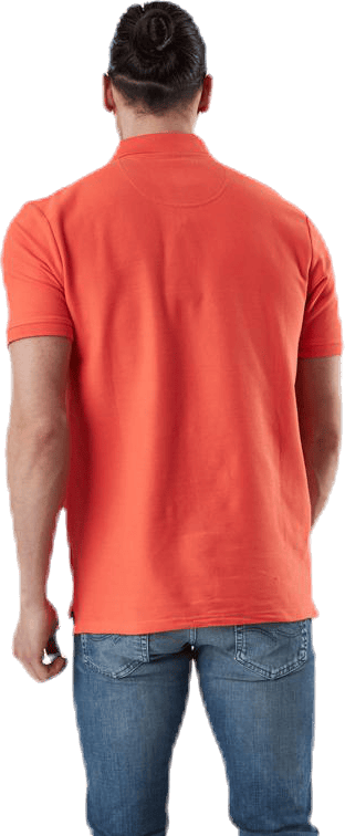 Kenso Polo Orange - Bild 3